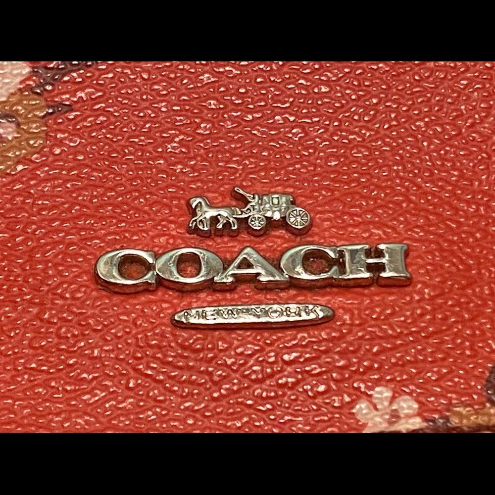 Coach wallet - Picture 8 of 10